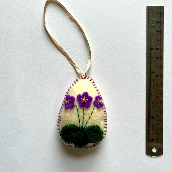 ‏Special ornament for Easter
Set of 6 - Picture 15 of 15